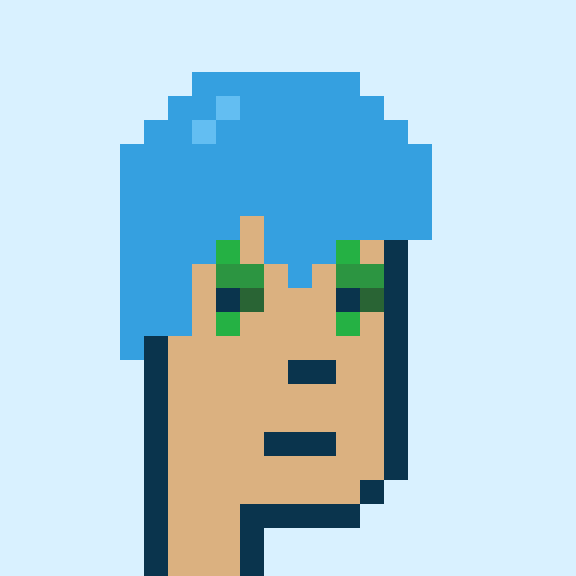 Punk #4433