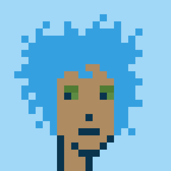 Punk #4434