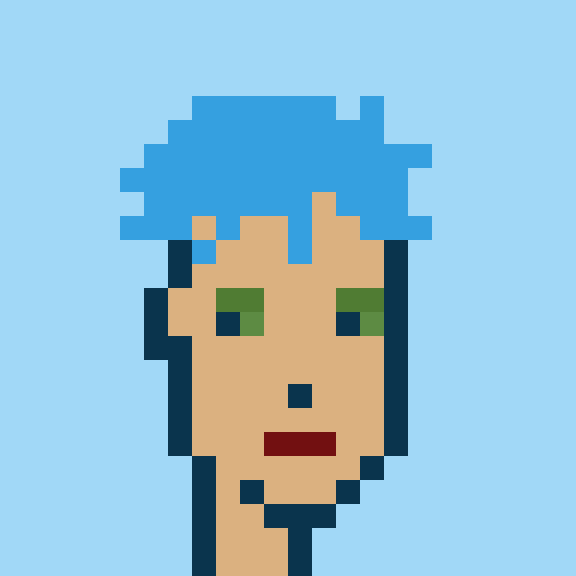 Punk #4438