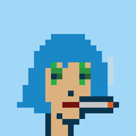 Punk #4439