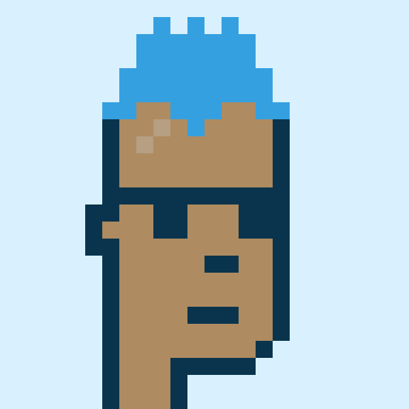 Punk #4445