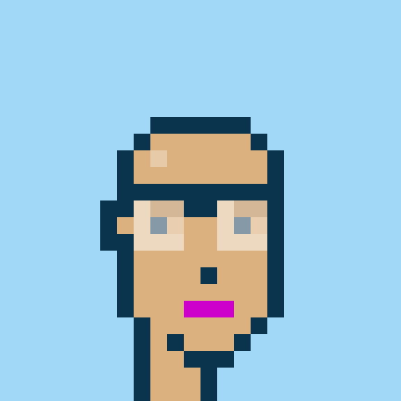 Punk #4453
