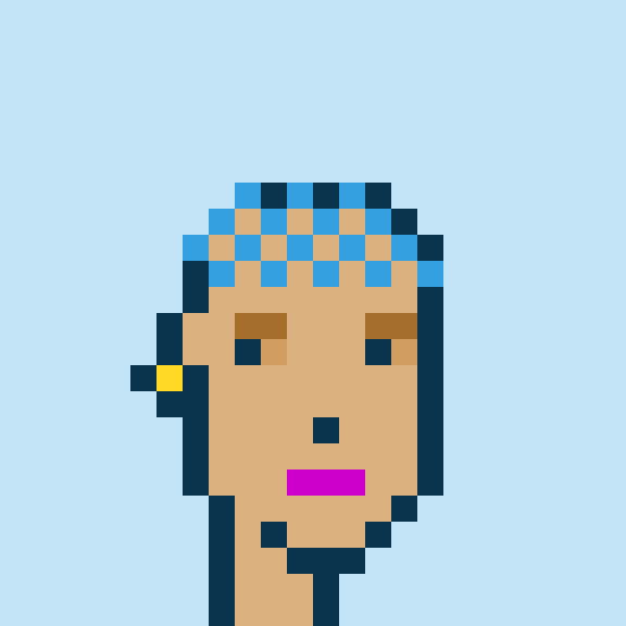 Punk #4455