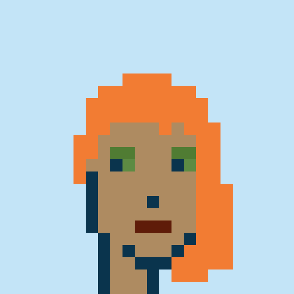 Punk #4456