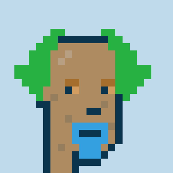 Punk #4458