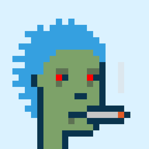 Punk #4472