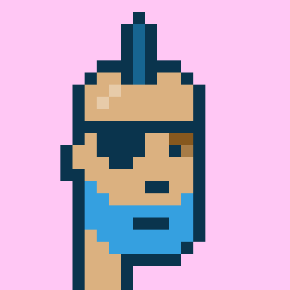 Punk #4482
