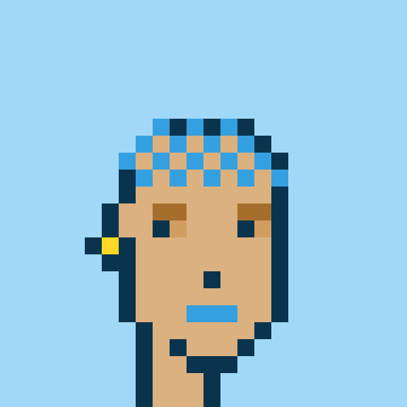 Punk #4486