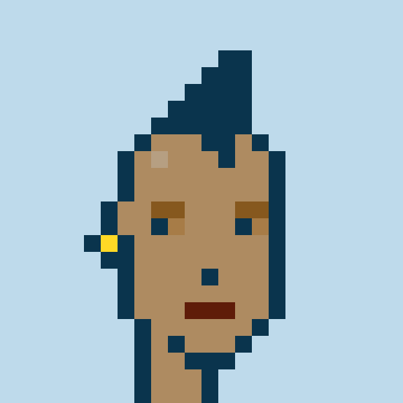Punk #4489