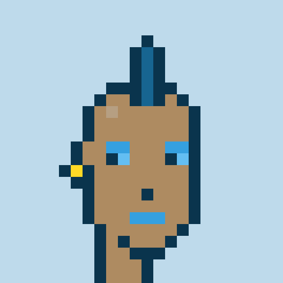 Punk #4496