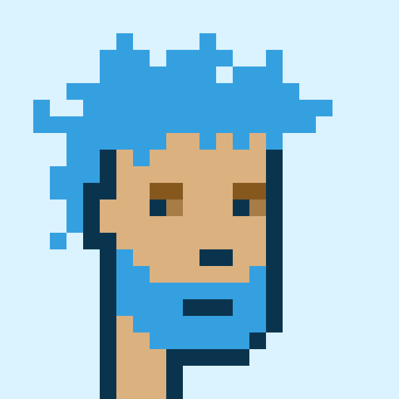Punk #4503