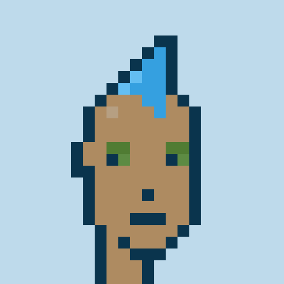Punk #4504