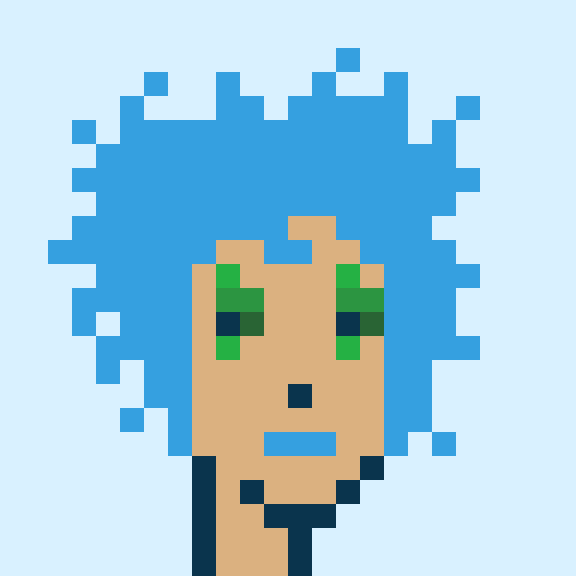 Punk #4518