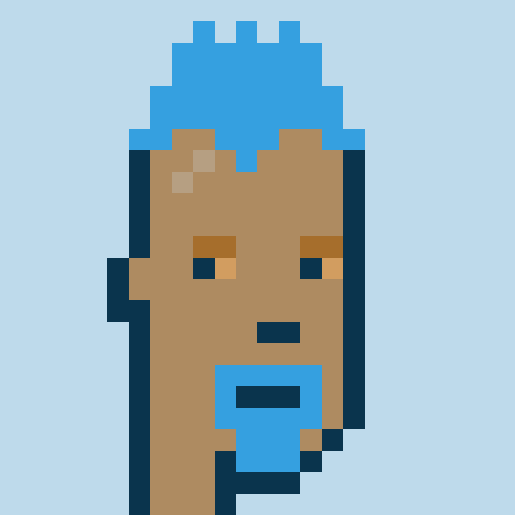 Punk #4538
