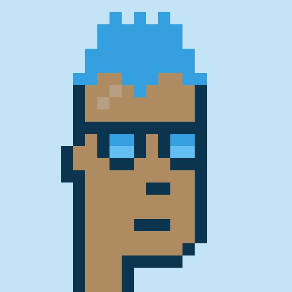 Punk #4540