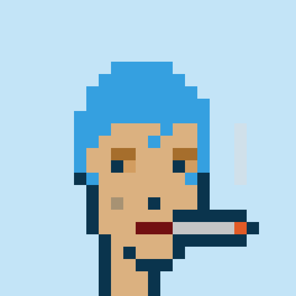 Punk #4560