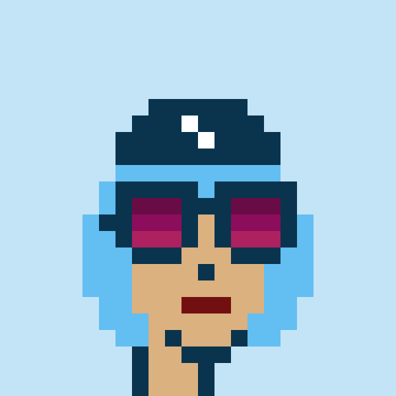 Punk #4566
