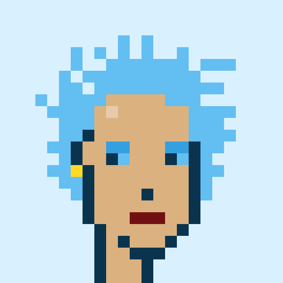 Punk #4580