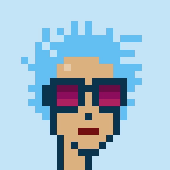 Punk #4586