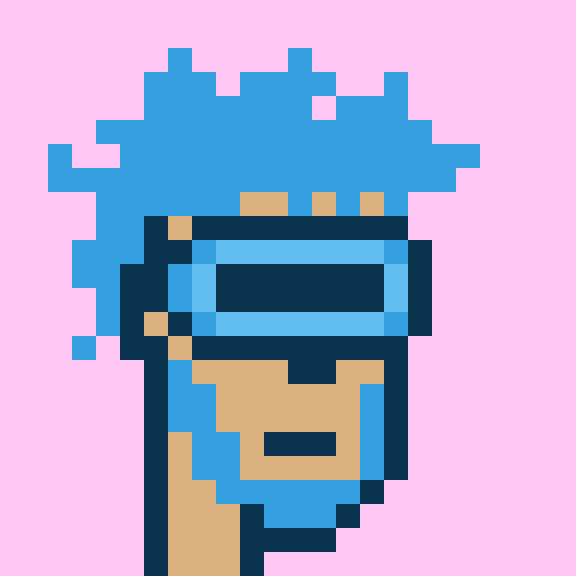Punk #4588