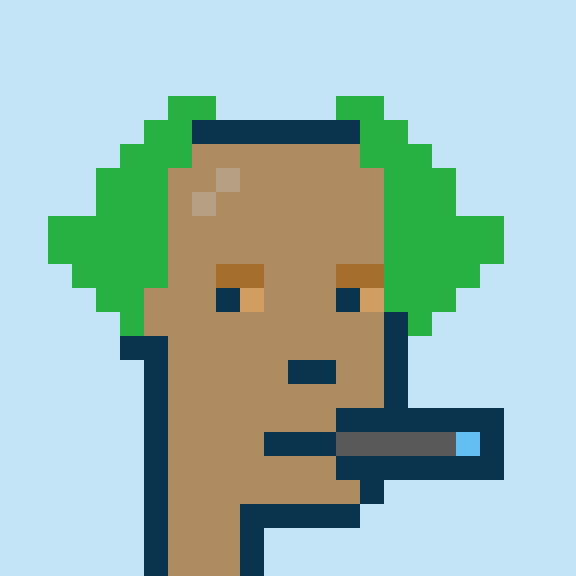 Punk #4607