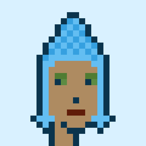 Punk #4621