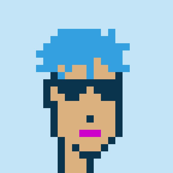 Punk #4622