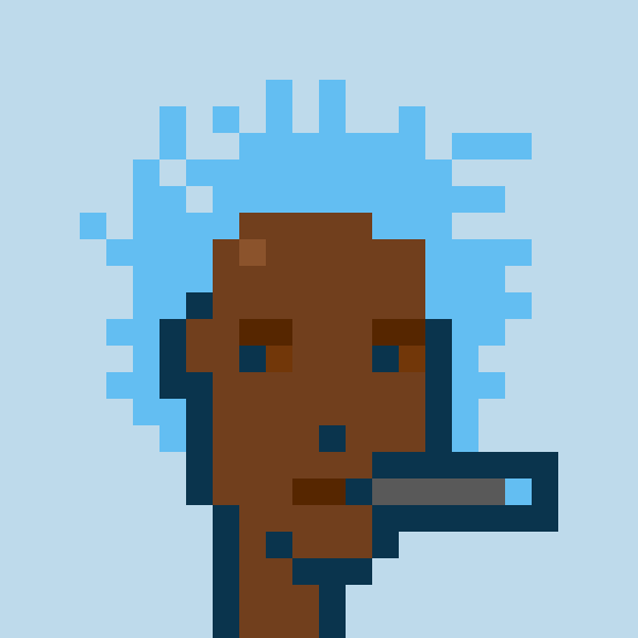 Punk #4634