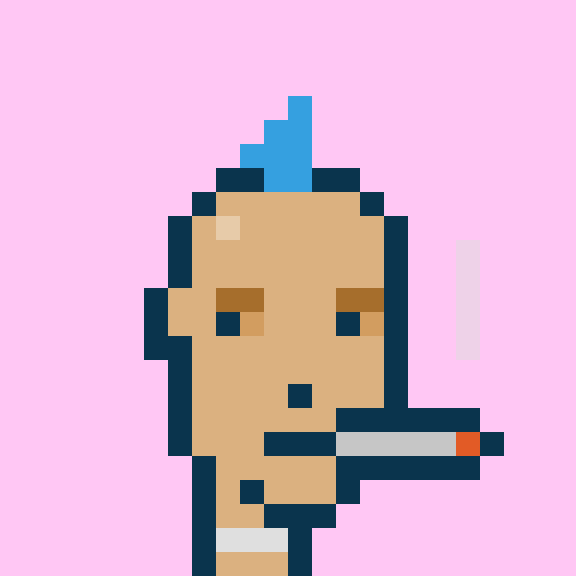 Punk #4637