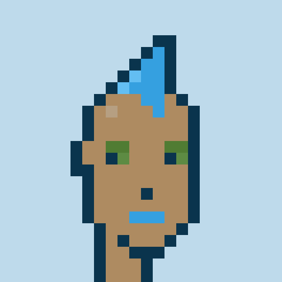 Punk #4643