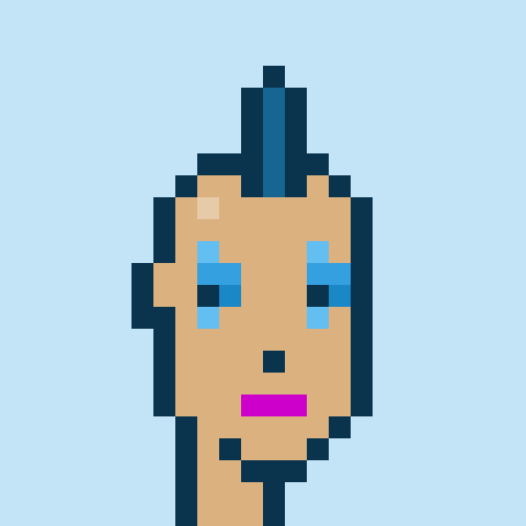 Punk #4652