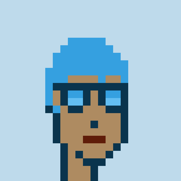 Punk #4656