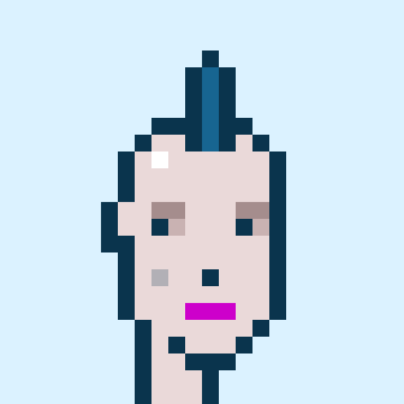 Punk #4664
