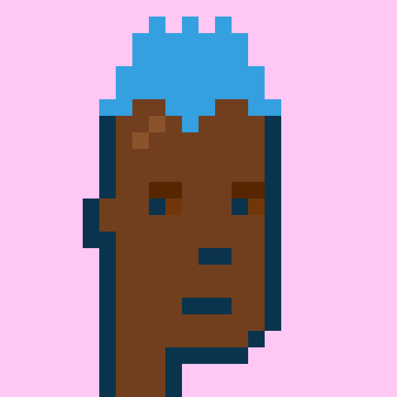 Punk #468