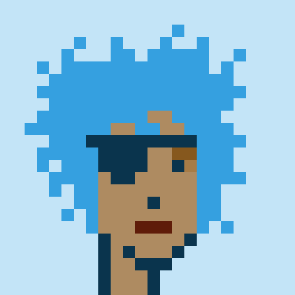 Punk #4693