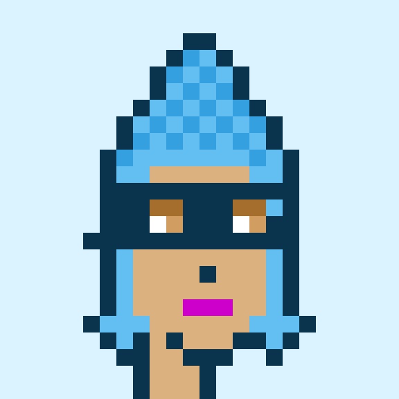 Punk #4702