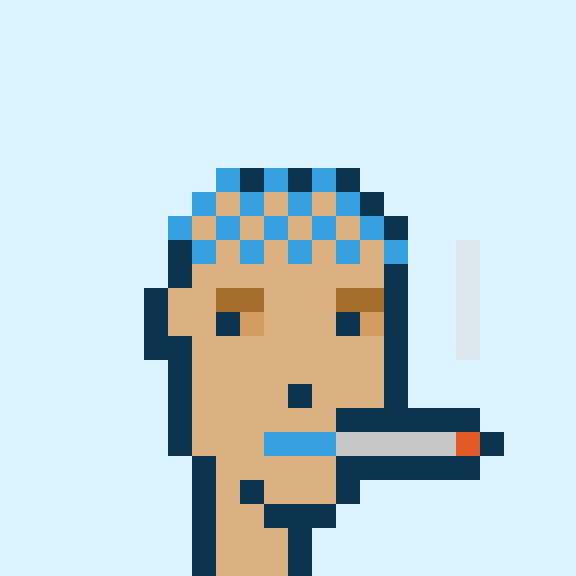Punk #4721
