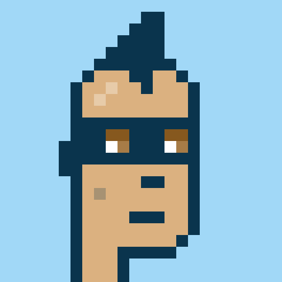 Punk #4734