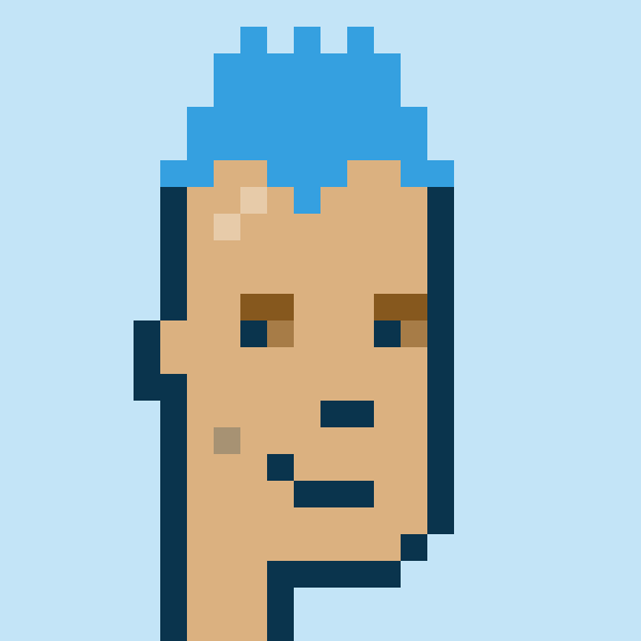 Punk #4735