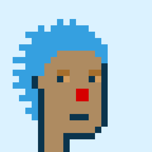 Punk #4748