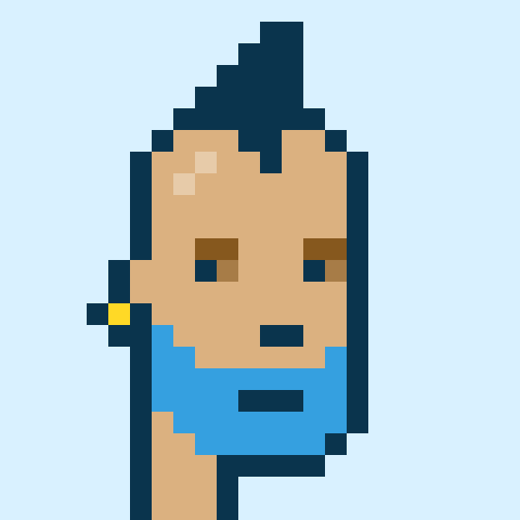 Punk #4758