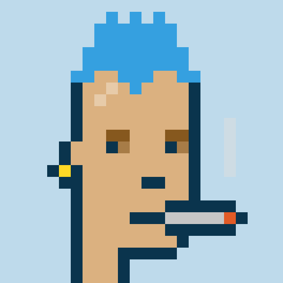 Punk #4764
