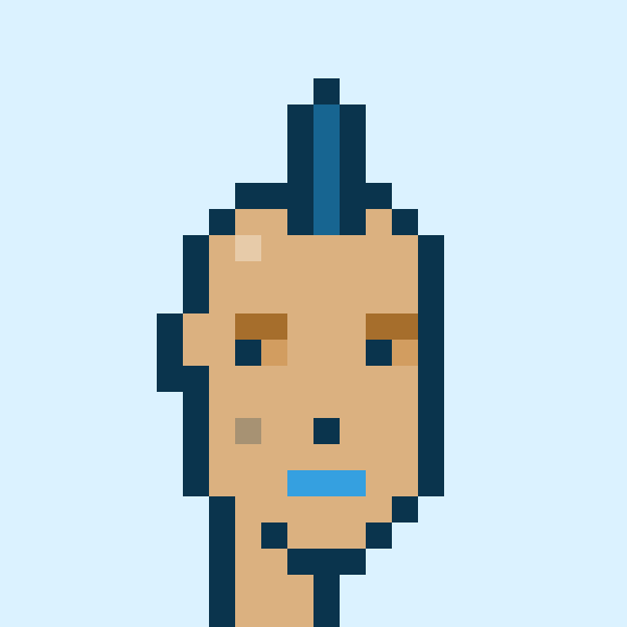 Punk #4768