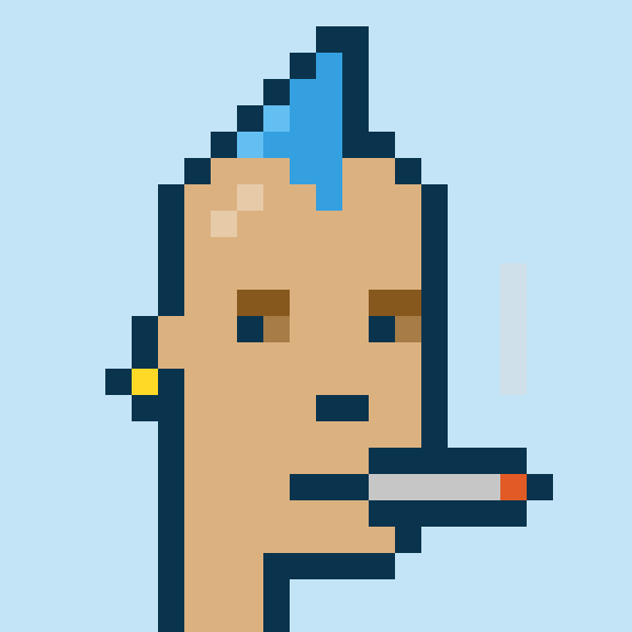 Punk #4777