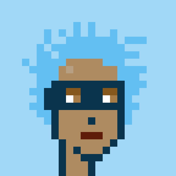 Punk #4779