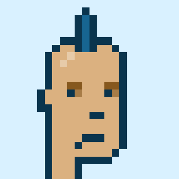 Punk #4781