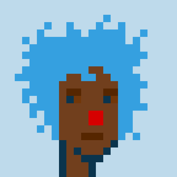 Punk #4782