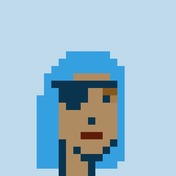 Punk #4784