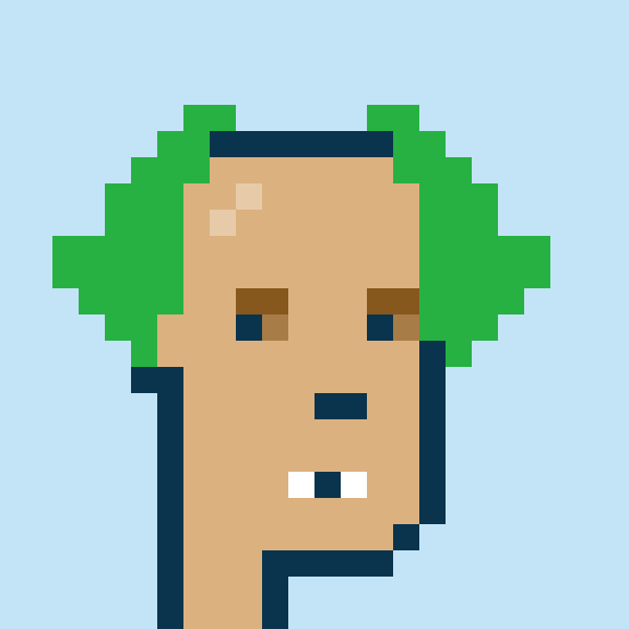 Punk #4786