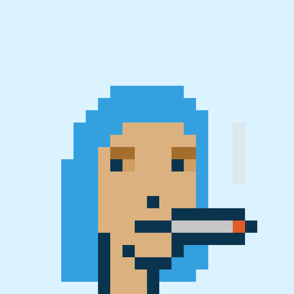 Punk #4787